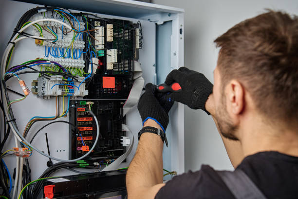 Licensed Electrical Panel Upgrade service in Village Green, NY - No Joke electrician